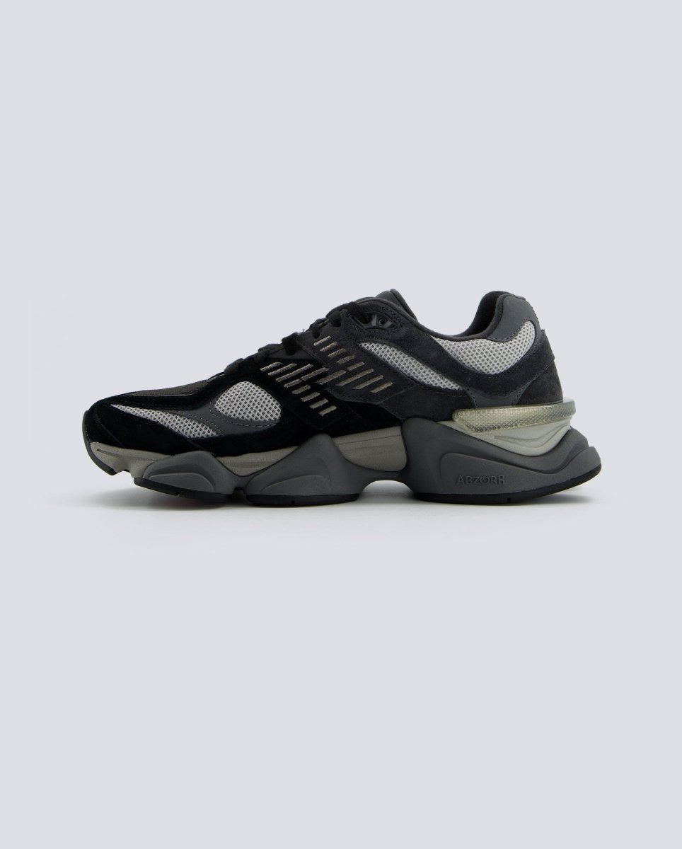 New Balance 9060 Castlerock Negro Hombre