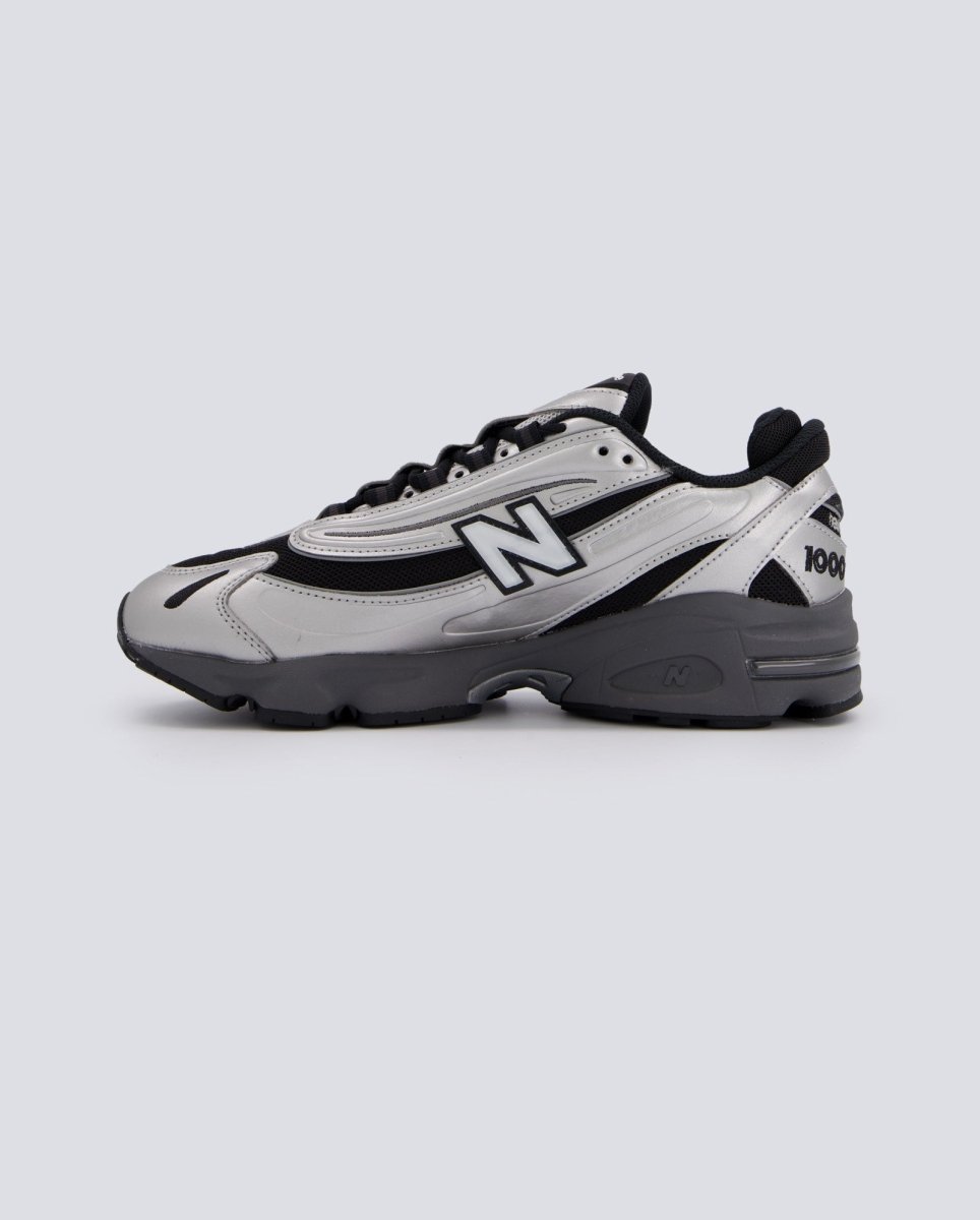 New Balance M1000EGR Plateado Hombre