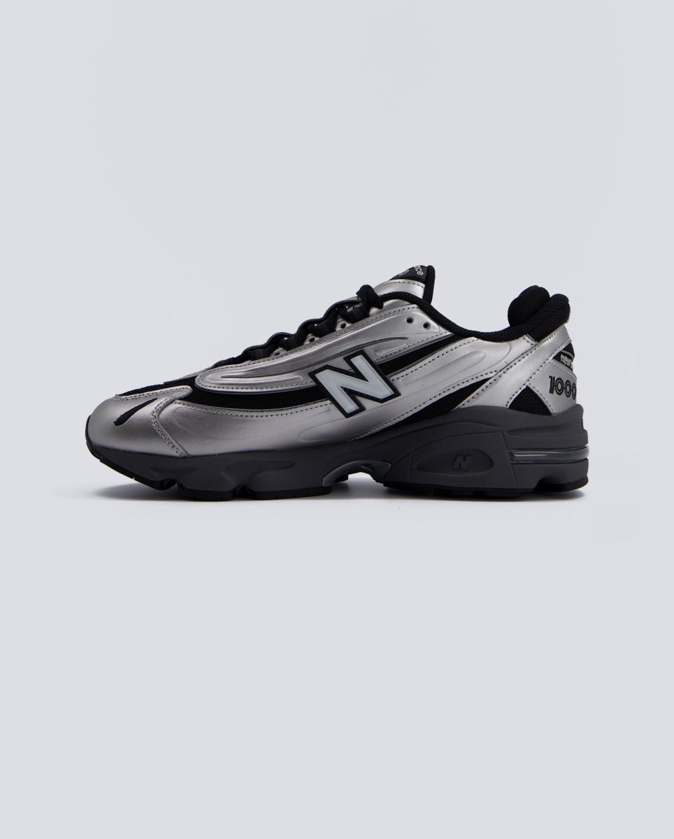 New Balance 1000 Plateado Hombre
