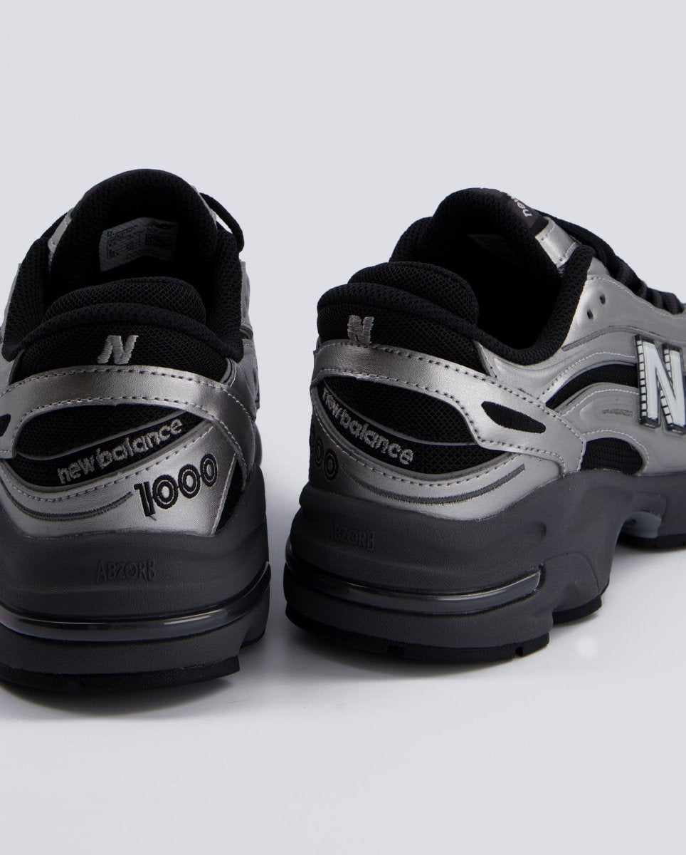 New Balance 1000 Plateado Hombre