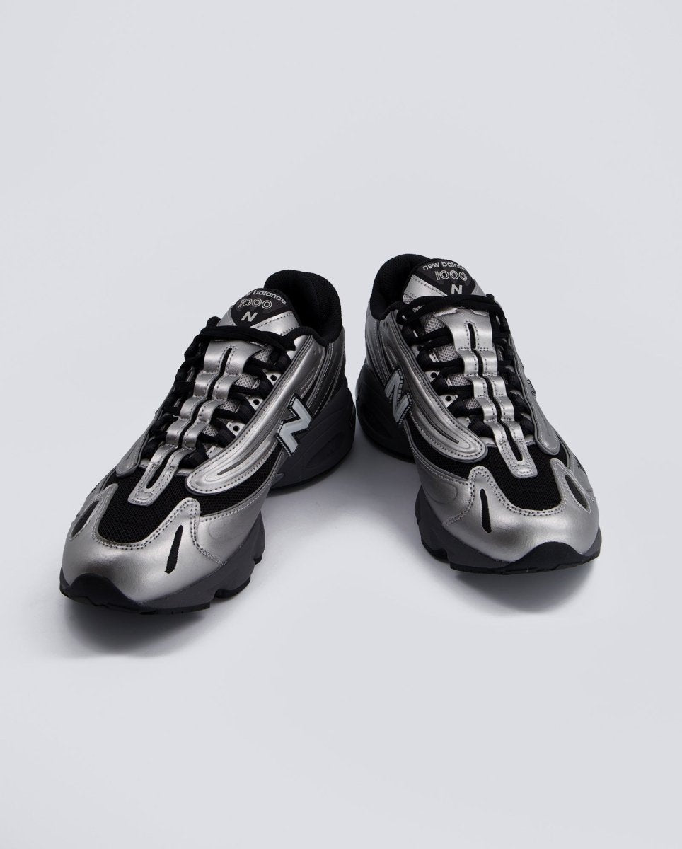 New Balance 1000 Plateado Hombre