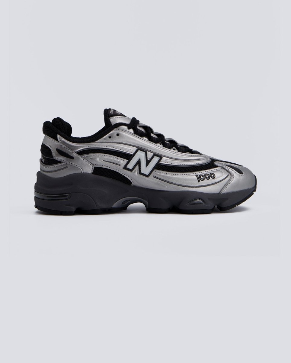 New Balance 1000 Plateado Hombre