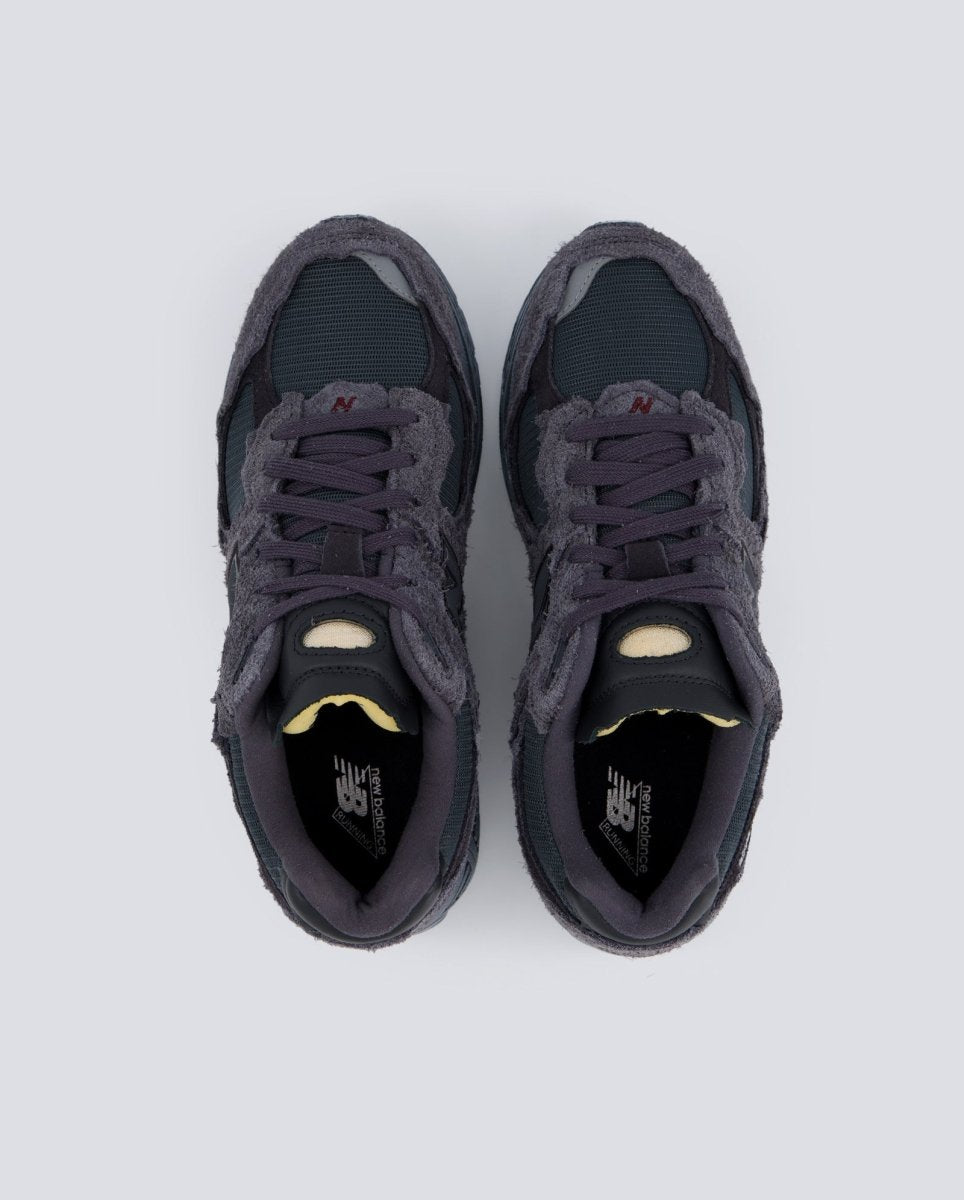 New Balance 2002R Protection Pack  Negro Mujer