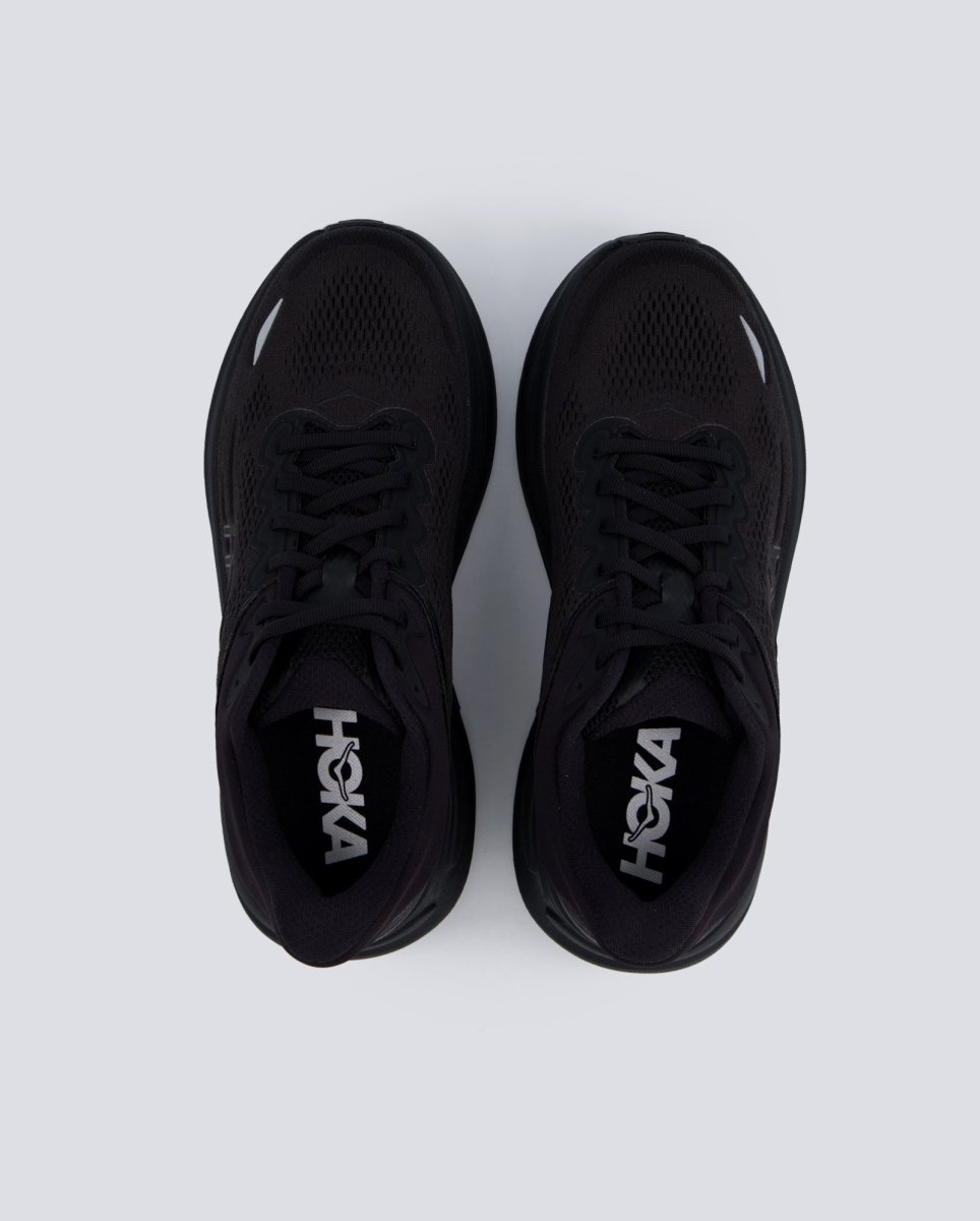 Hoka Bondi 9 Negro Hombre
