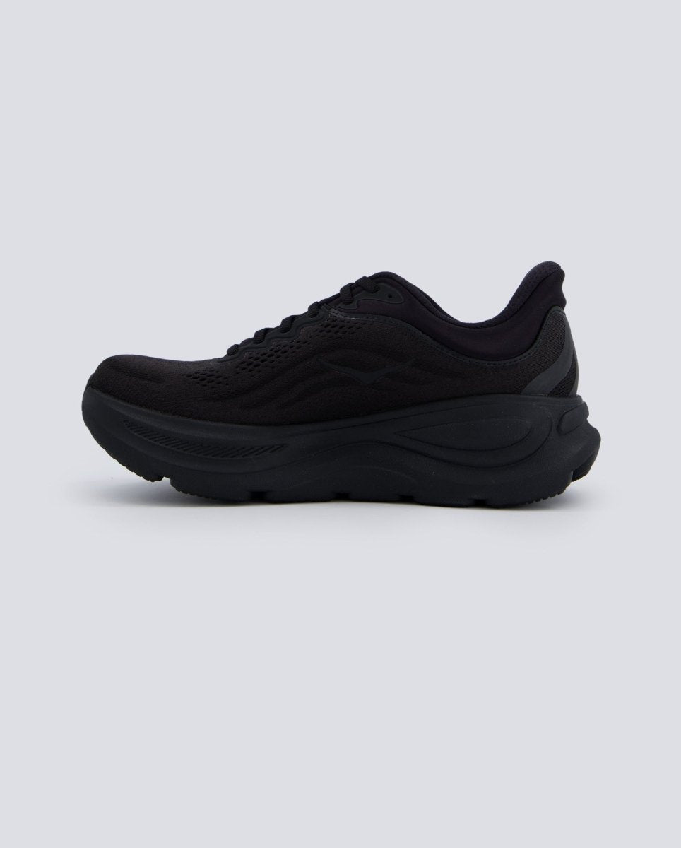 Hoka Bondi 9 Negro Hombre