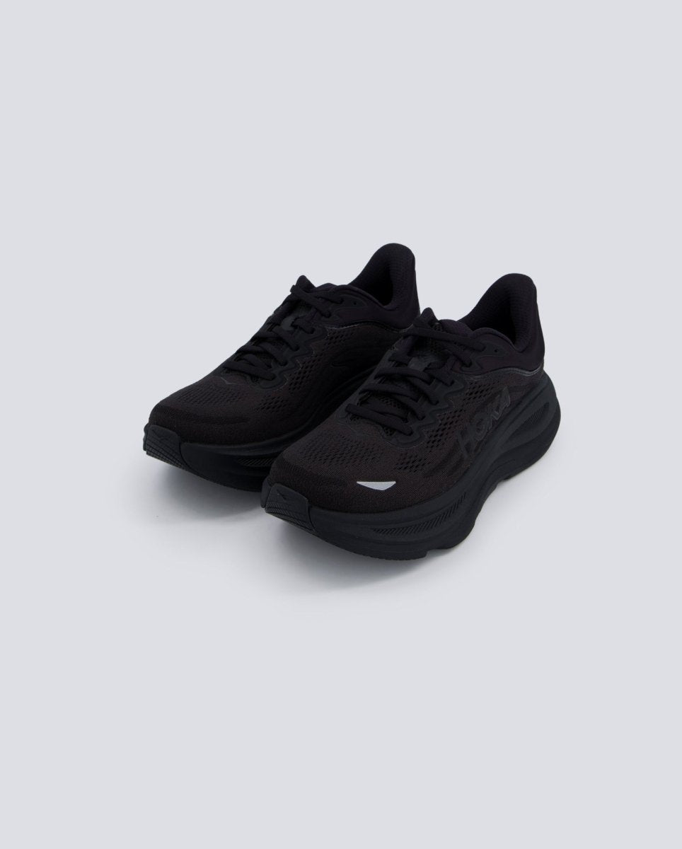Hoka Bondi 9 Negro Hombre