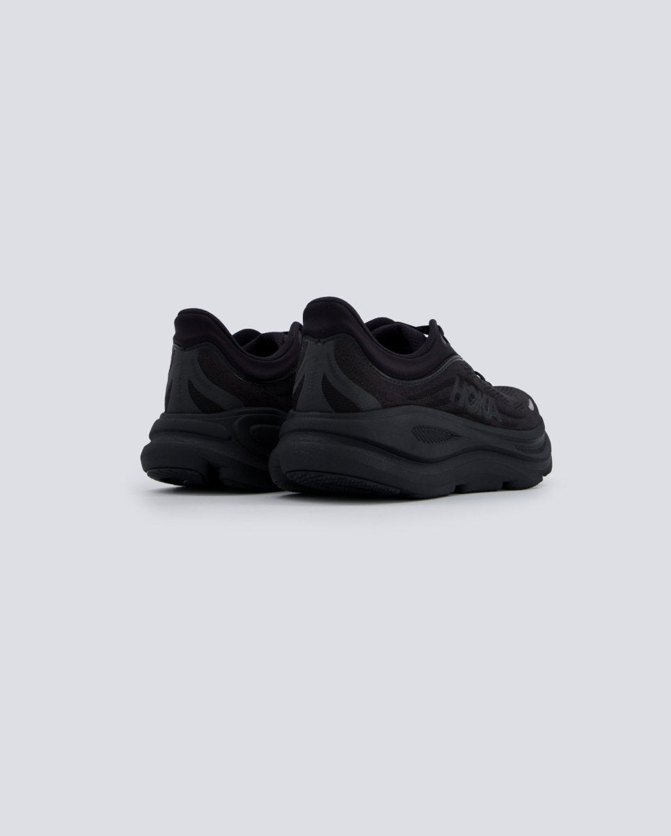 Hoka Bondi 9 Negro Hombre