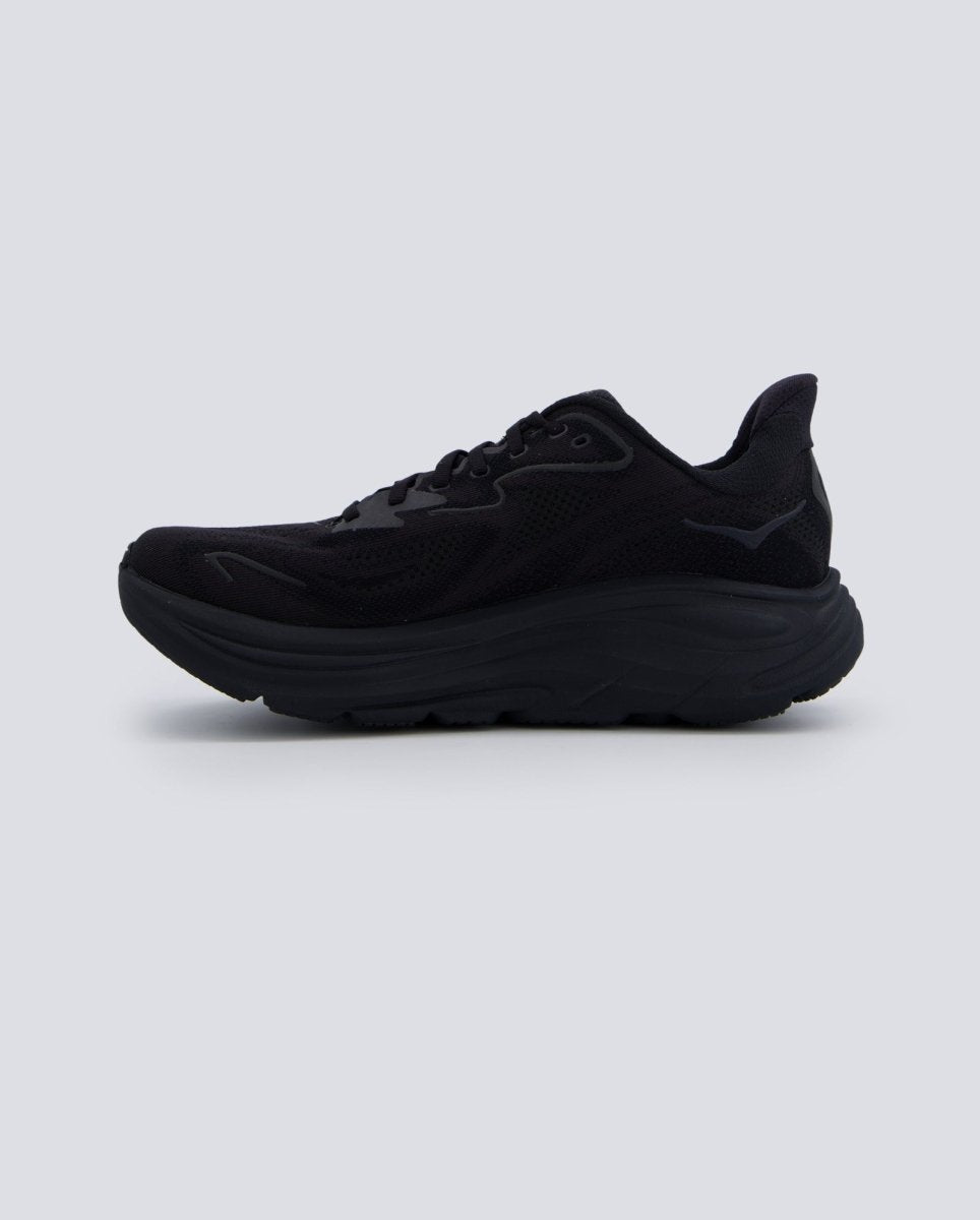 Hoka Clifton 10 Negro Hombre