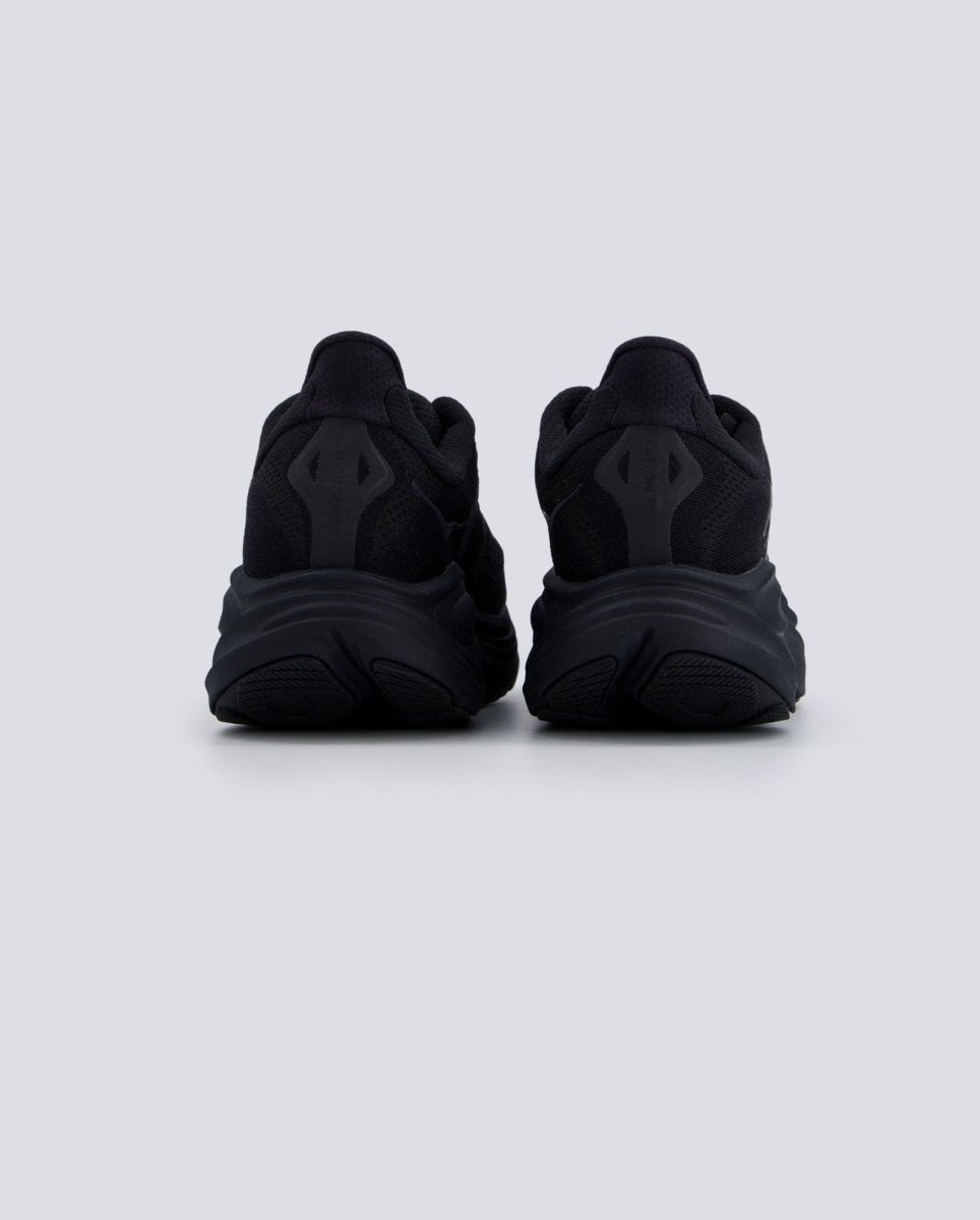 Hoka Clifton 10 Negro Hombre