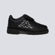 Kappa Authentic Pulse Vibram Negro Hombre