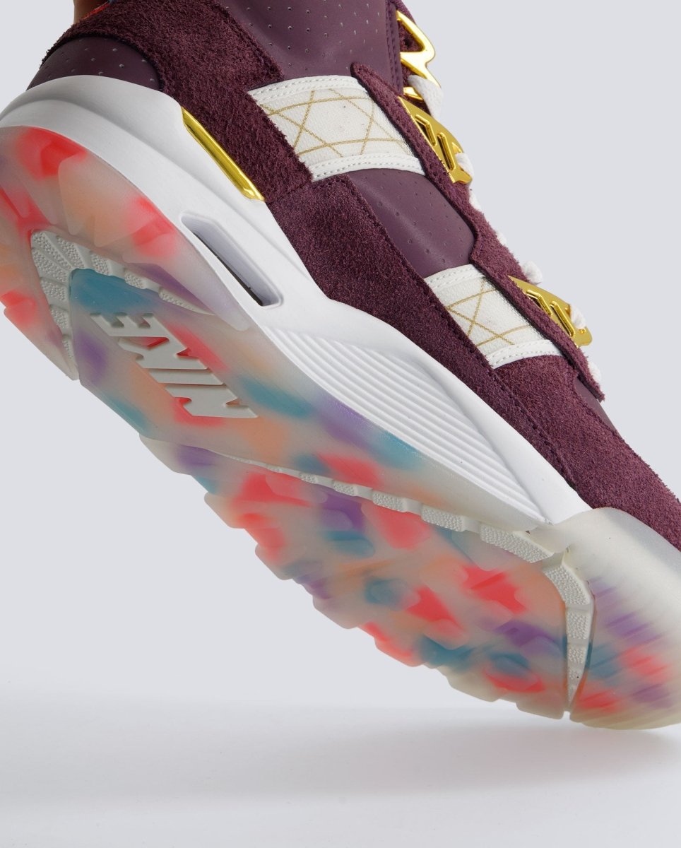 Nike Air Trainer Sc Sp Morado Hombre