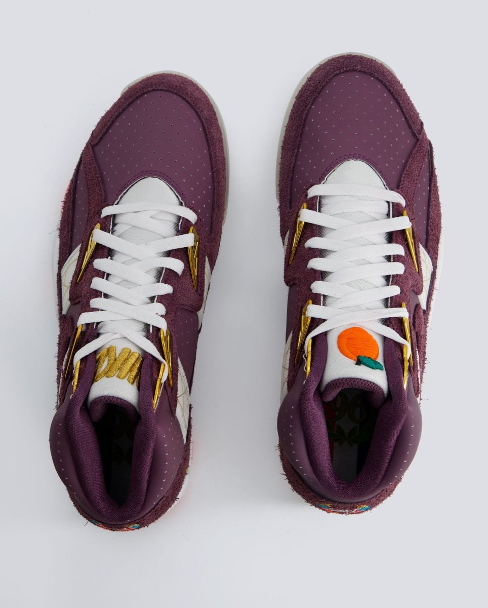 Nike Air Trainer Sc Sp Morado Hombre