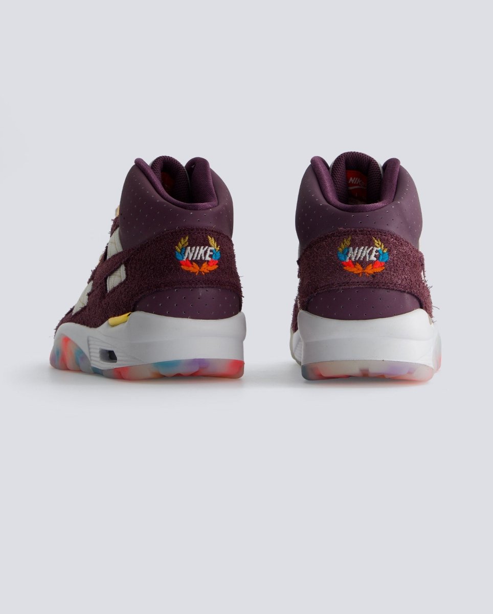 Nike Air Trainer Sc Sp Morado Hombre