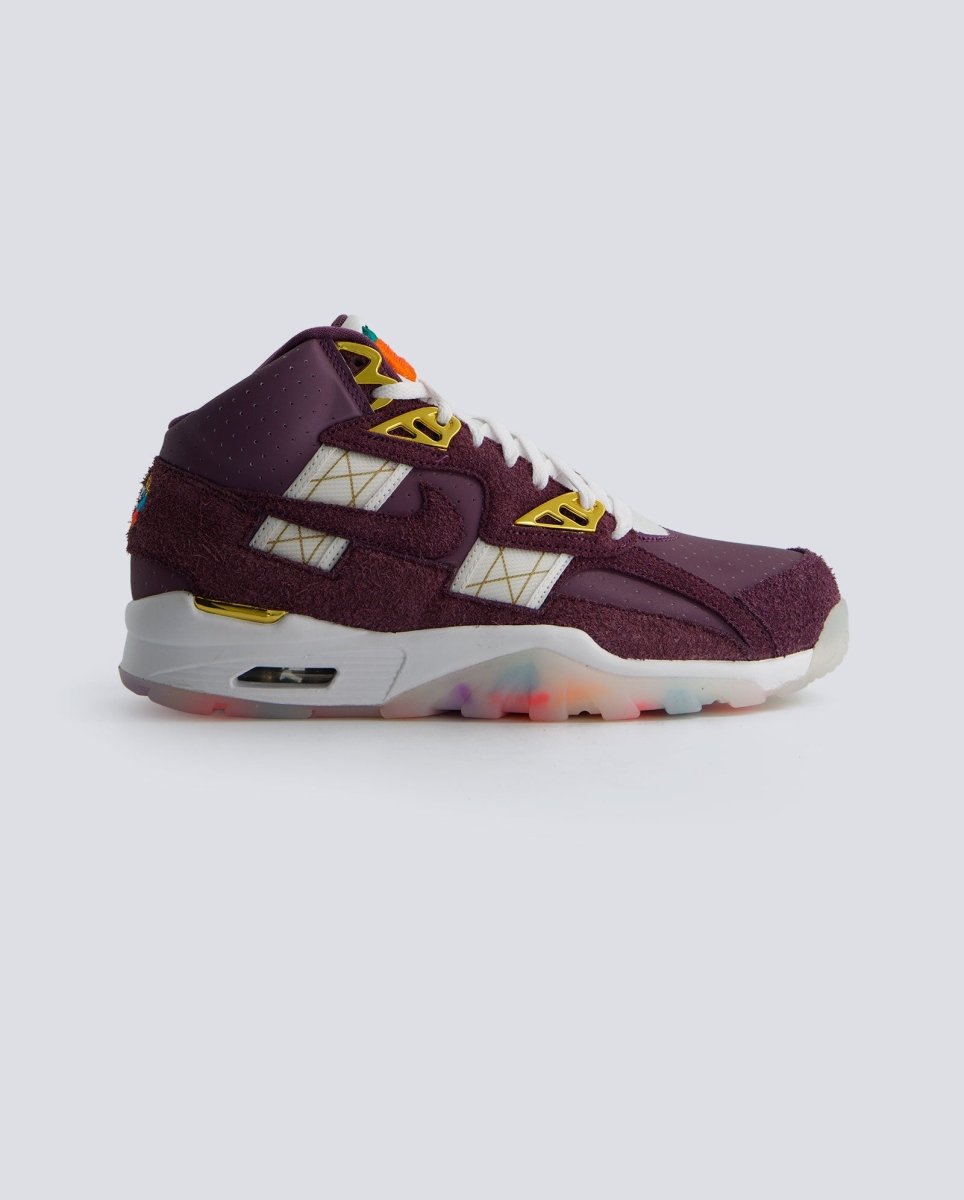 Nike Air Trainer Sc Sp Morado Hombre