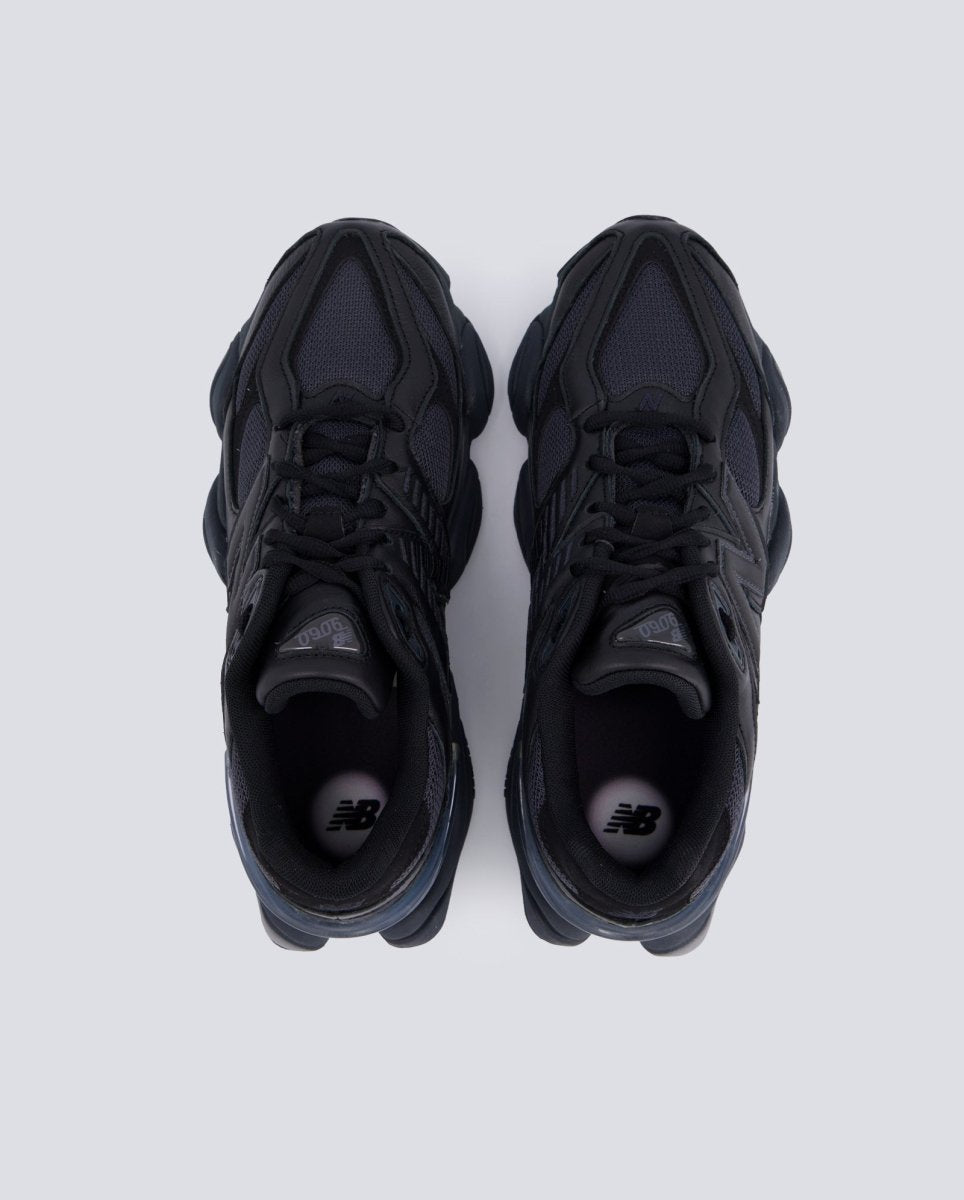 New Balance 9060 Phantom y Magnet Negro Hombre