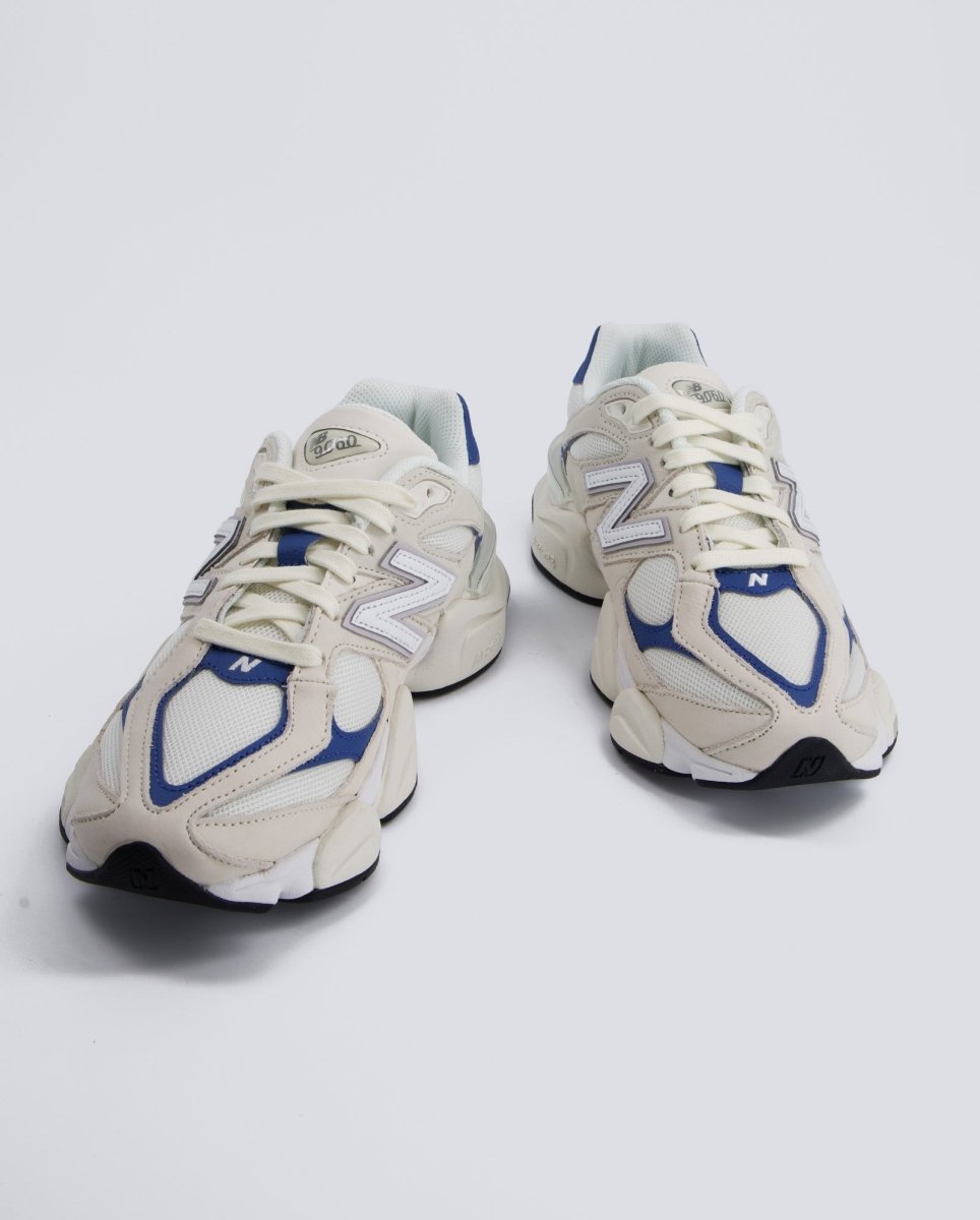 New Balance 9060 Gris Y Azul Hombre