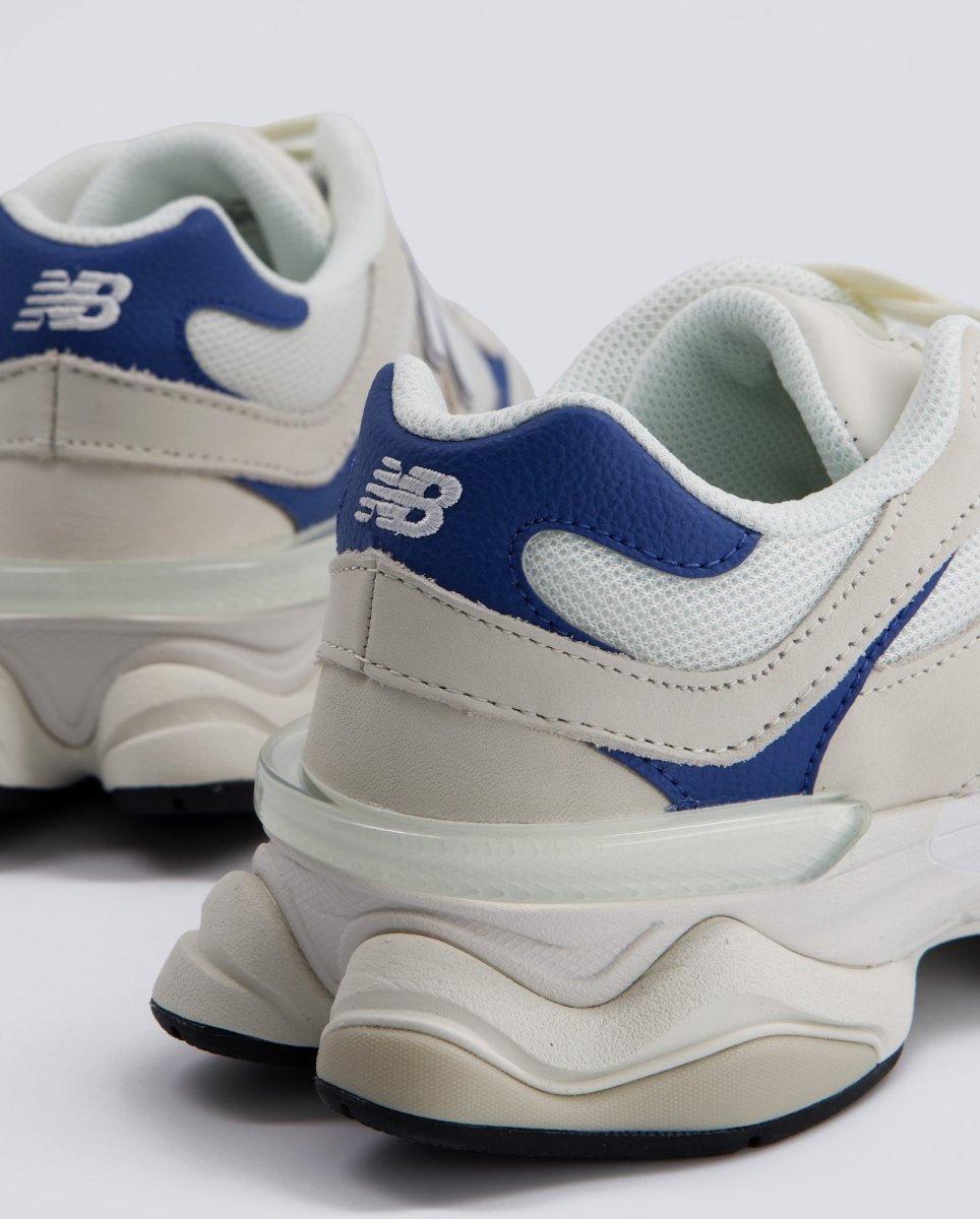 New Balance 9060 Gris Y Azul Hombre