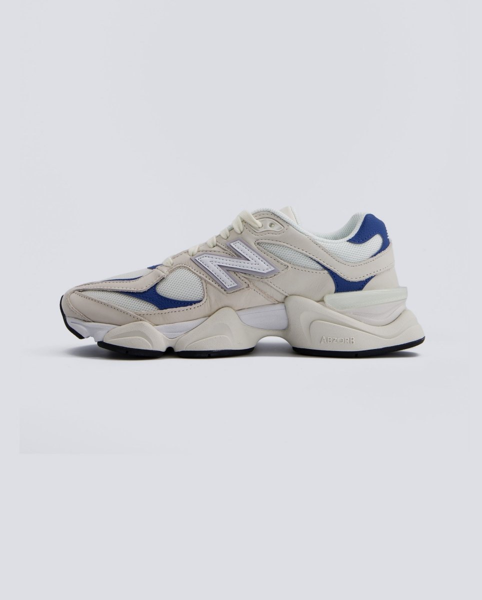New Balance 9060 Gris Y Azul Hombre