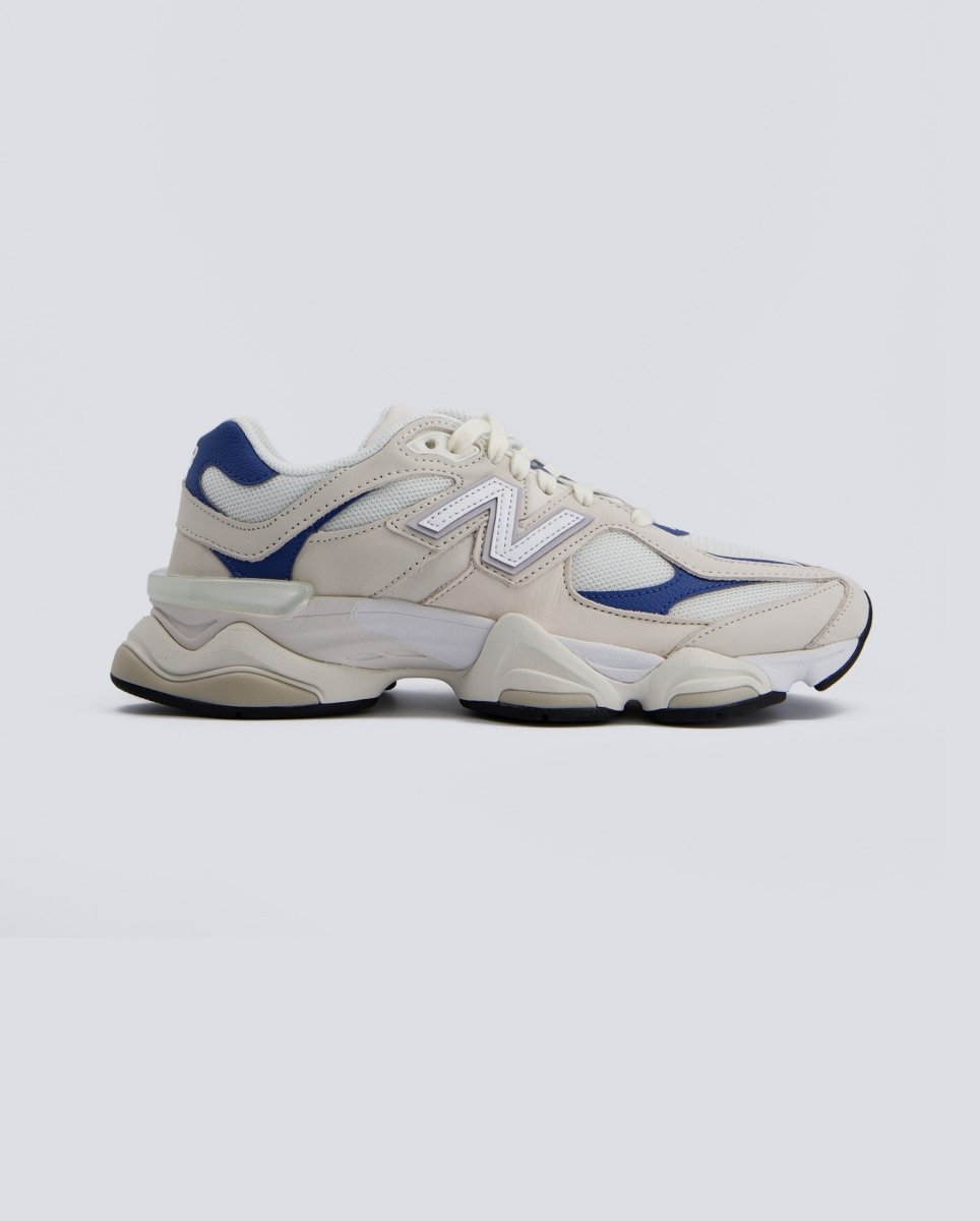 New Balance 9060 Gris Y Azul Hombre