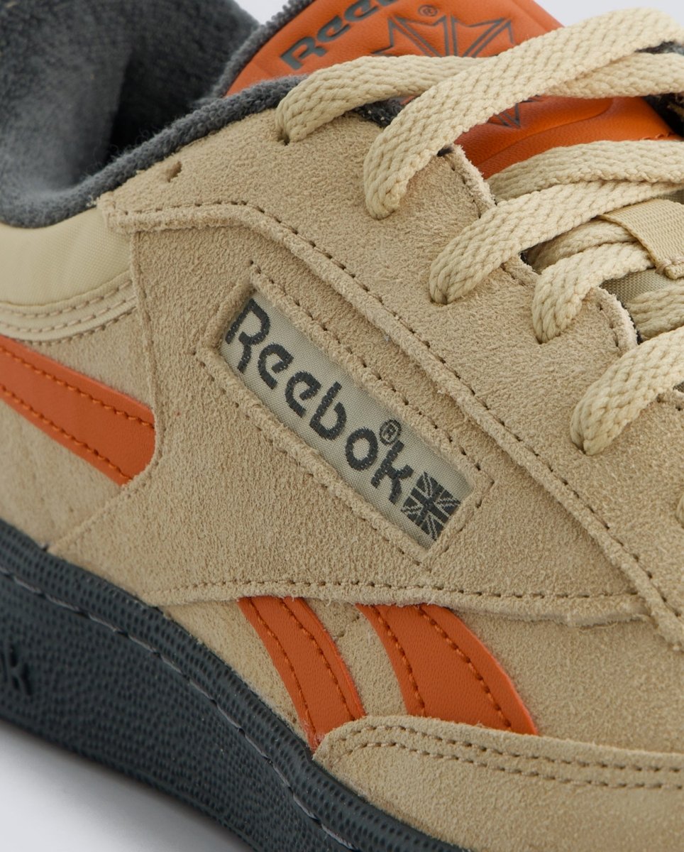 Reebok Club C Revenge Vintage Beige Hombre