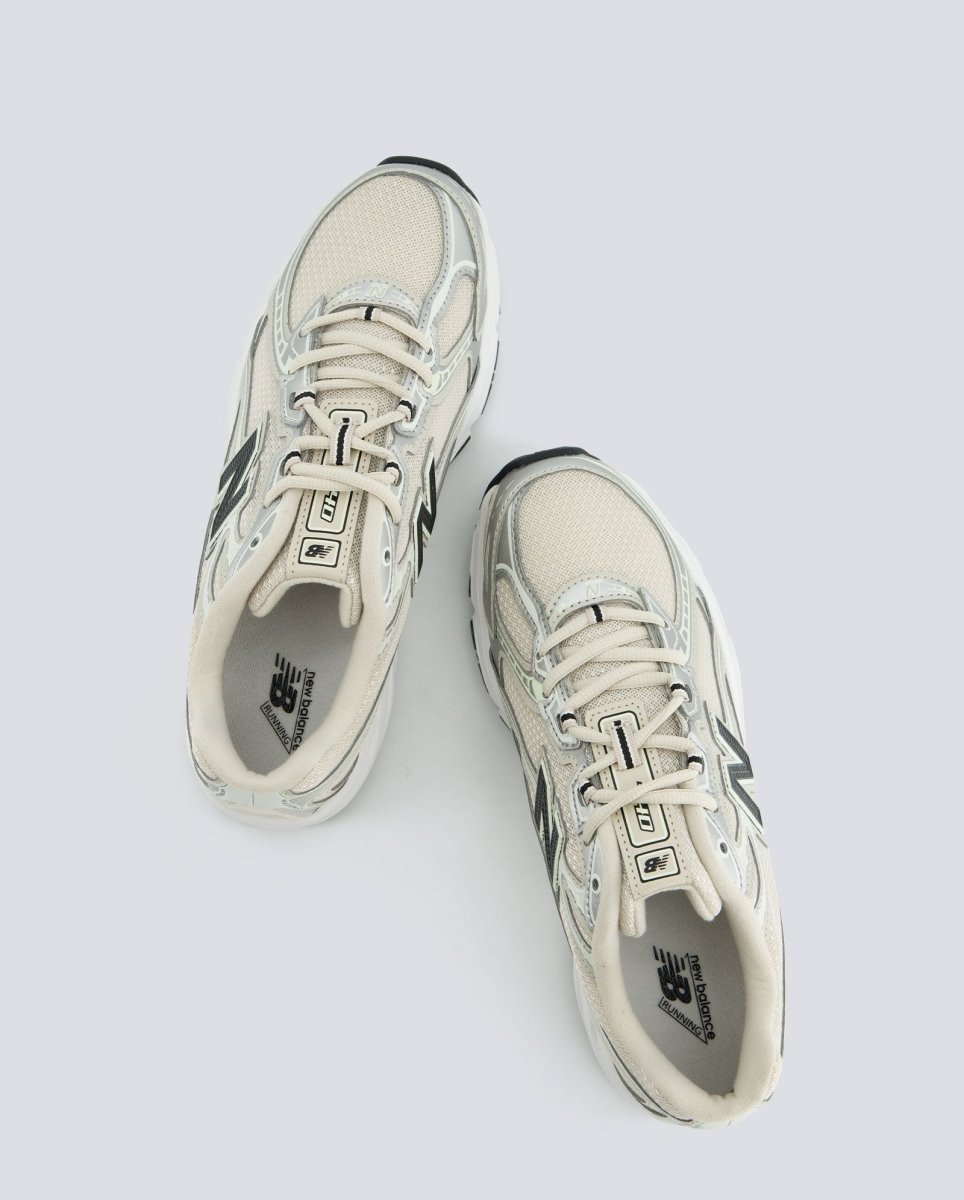 New Balance 740 Timberwolf Beige Y Plateado Hombre