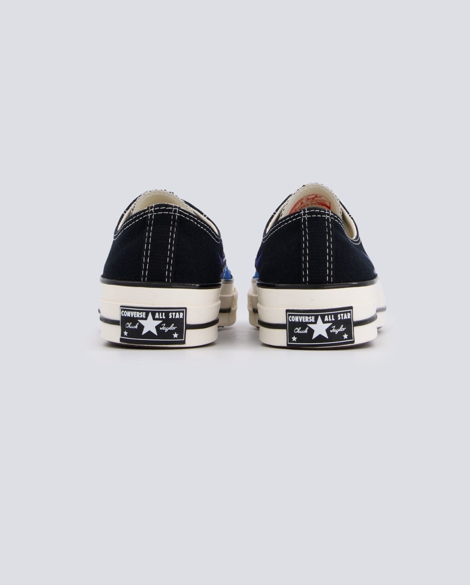 Converse Chuck 70 Ox Fire Llamas Azul Hombre