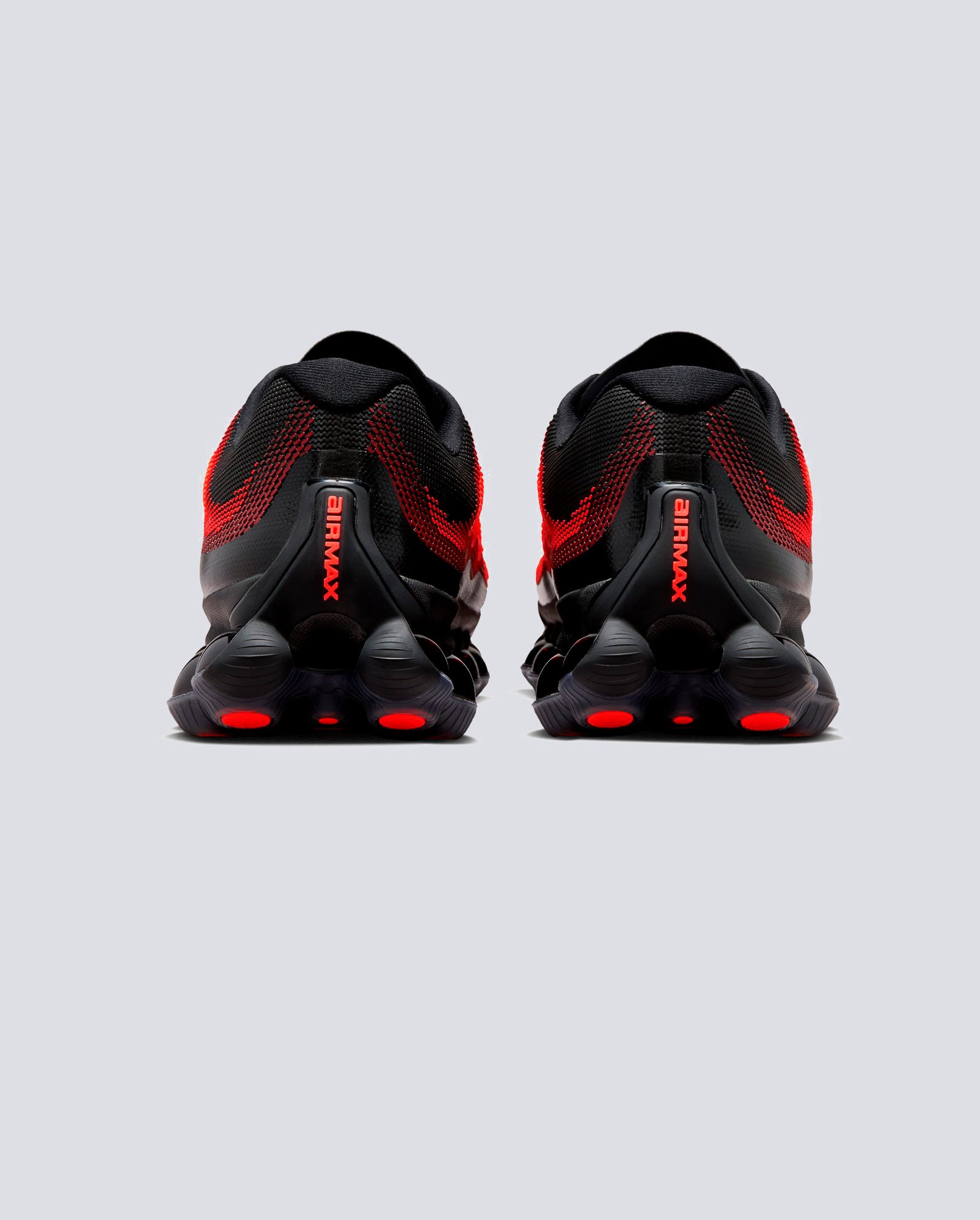 Nike Liquid Max Rojo Hombre