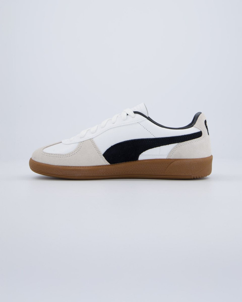 Puma Palermo Blanco Y Negro Hombre