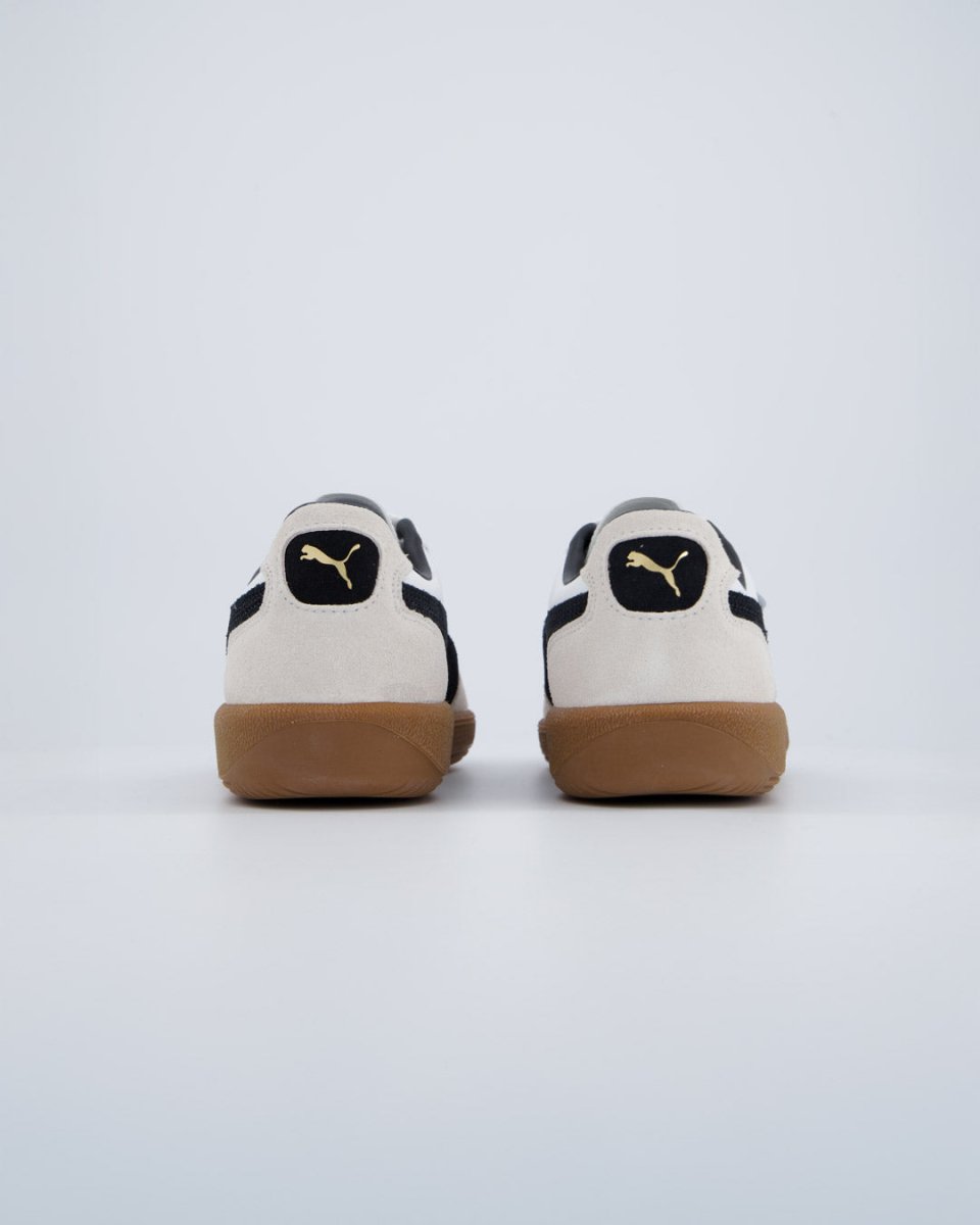 Puma Palermo Blanco Y Negro Hombre