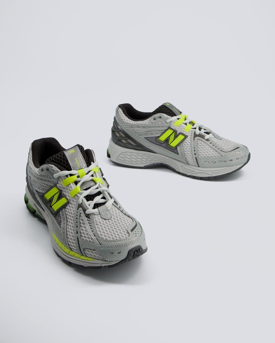 New Balance 1906R Gris y Amarillo Hombre