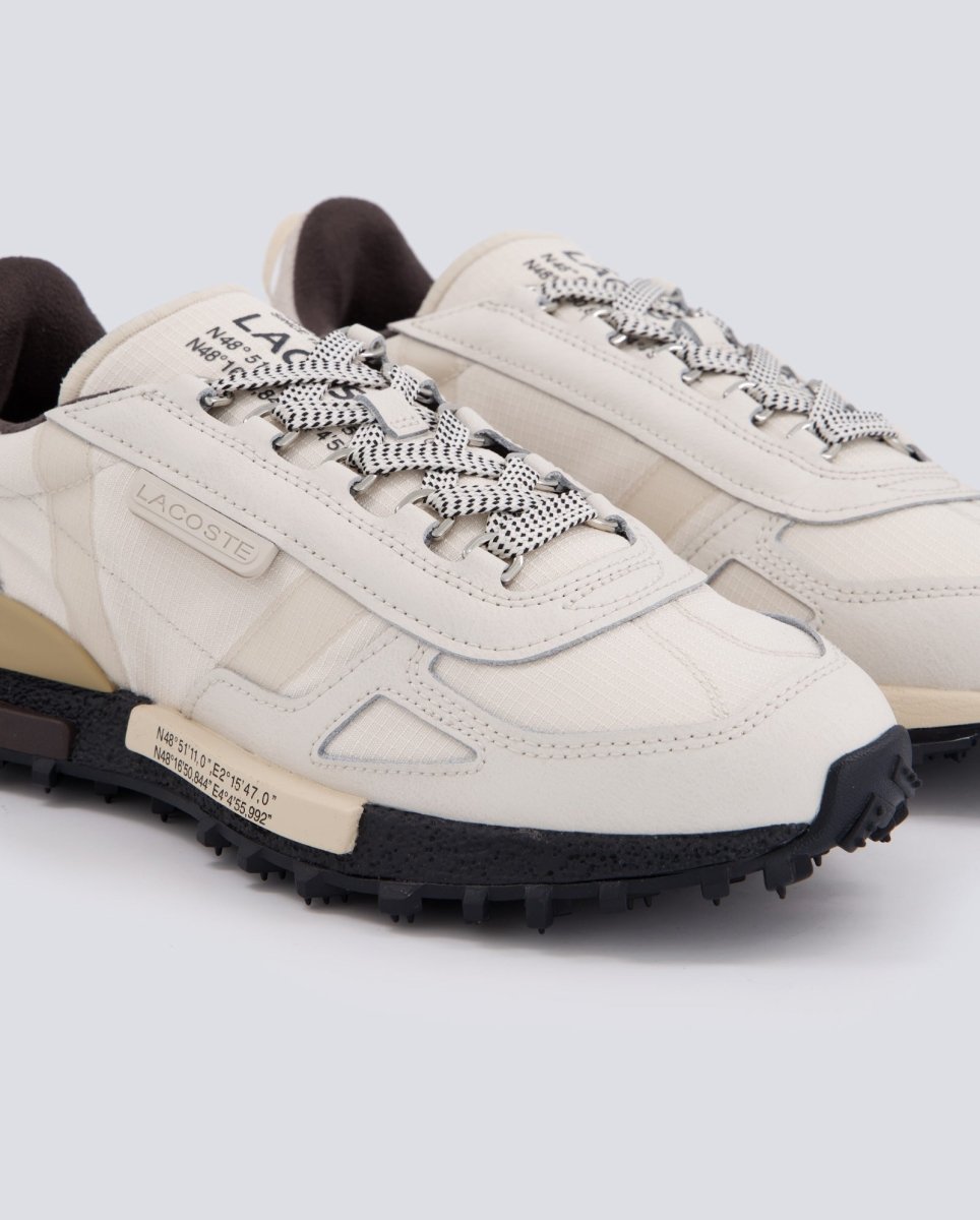 Lacoste Elite Active 225 Beige Hombre