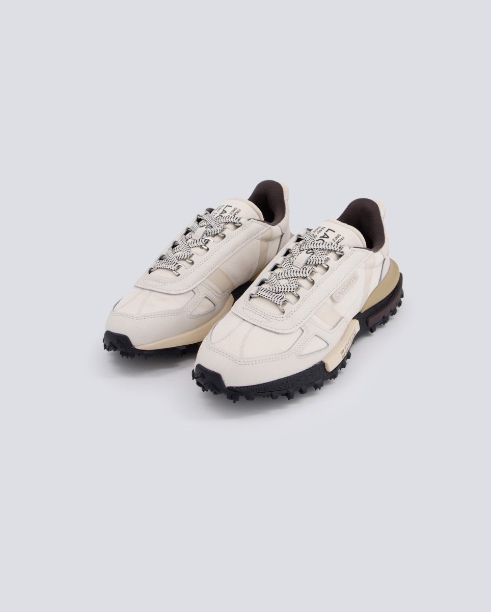 Lacoste Elite Active 225 Beige Hombre