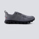 On Cloud 6 Waterproof Gris Hombre