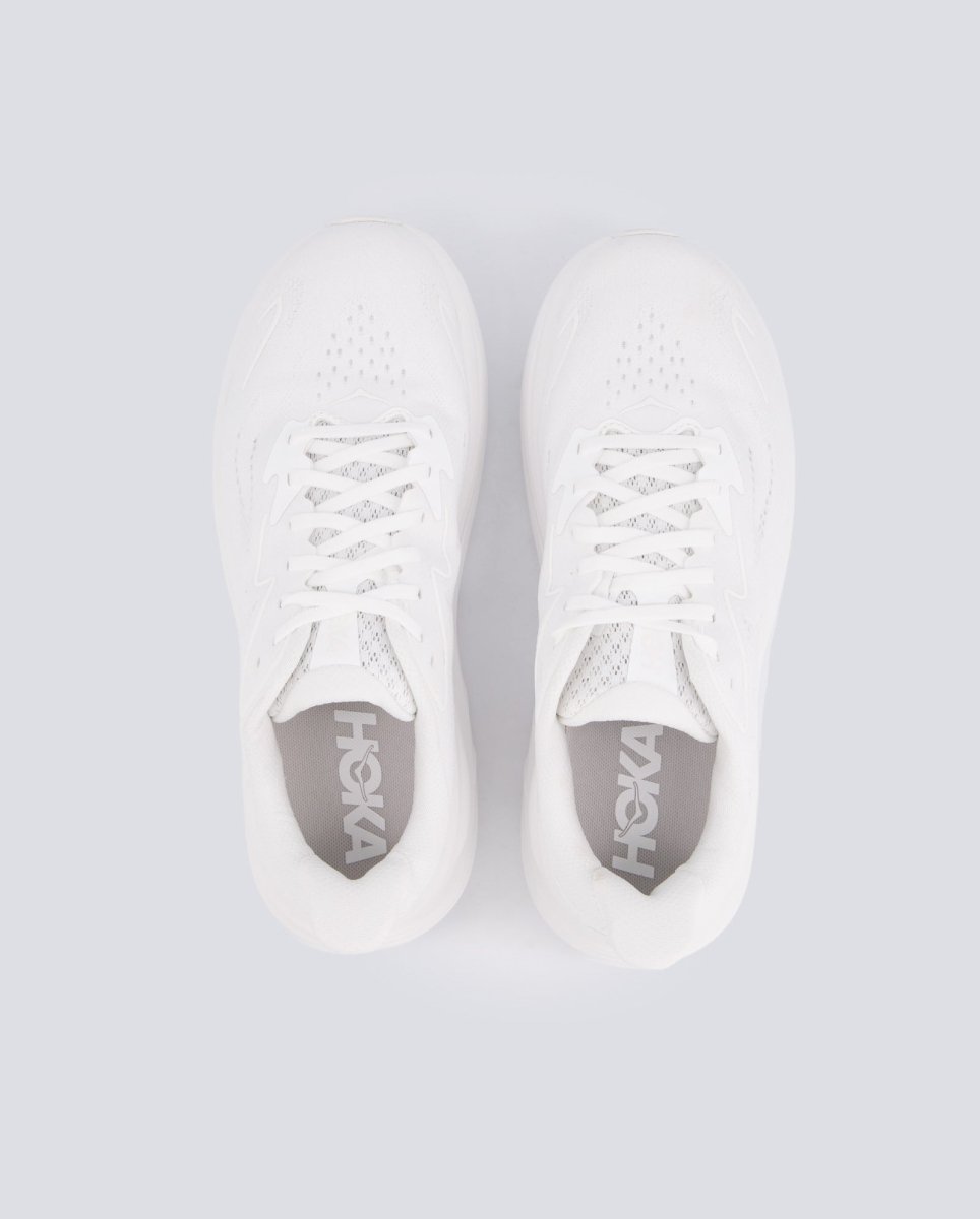 Hoka Clifton 10 Blanco Hombre