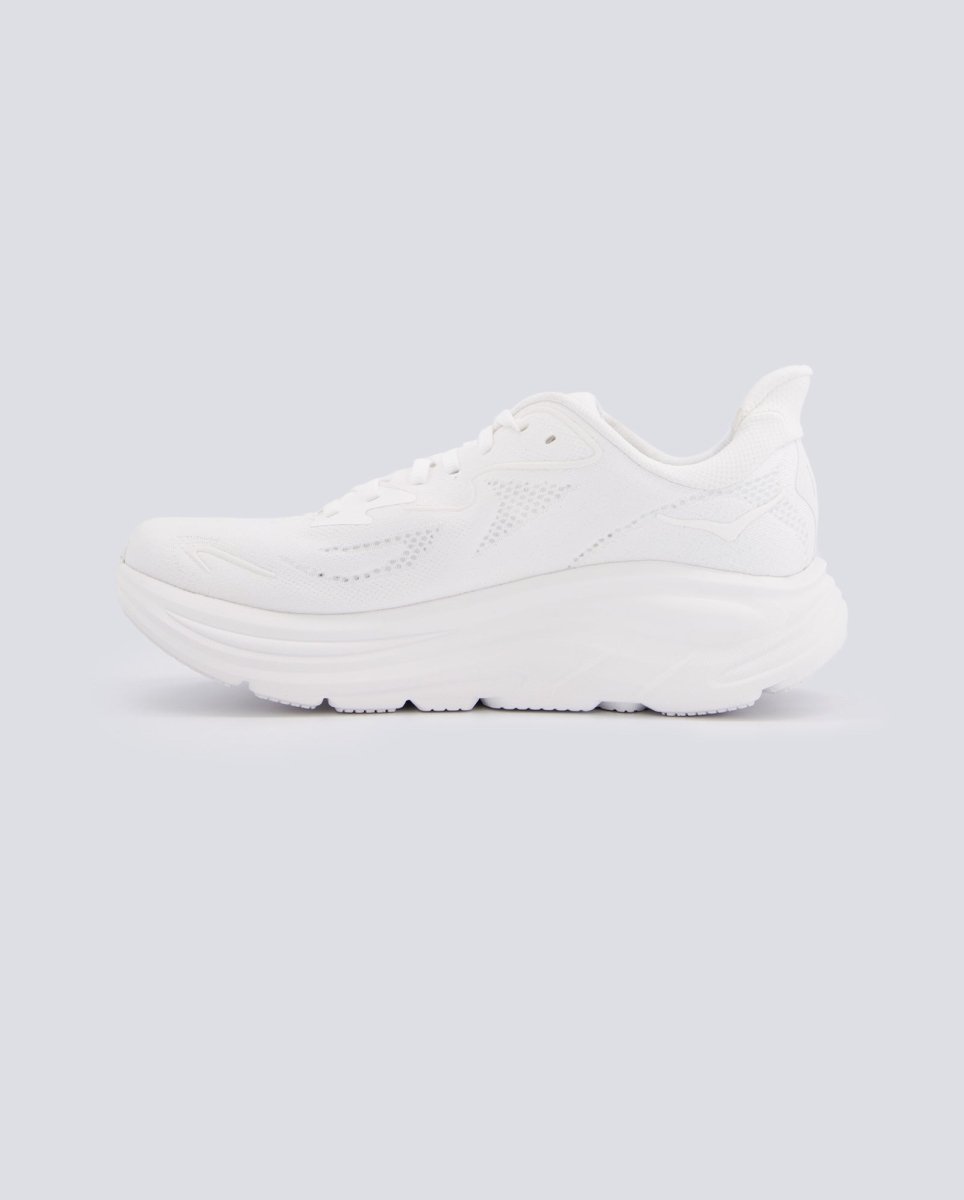 Hoka Clifton 10 Blanco Hombre