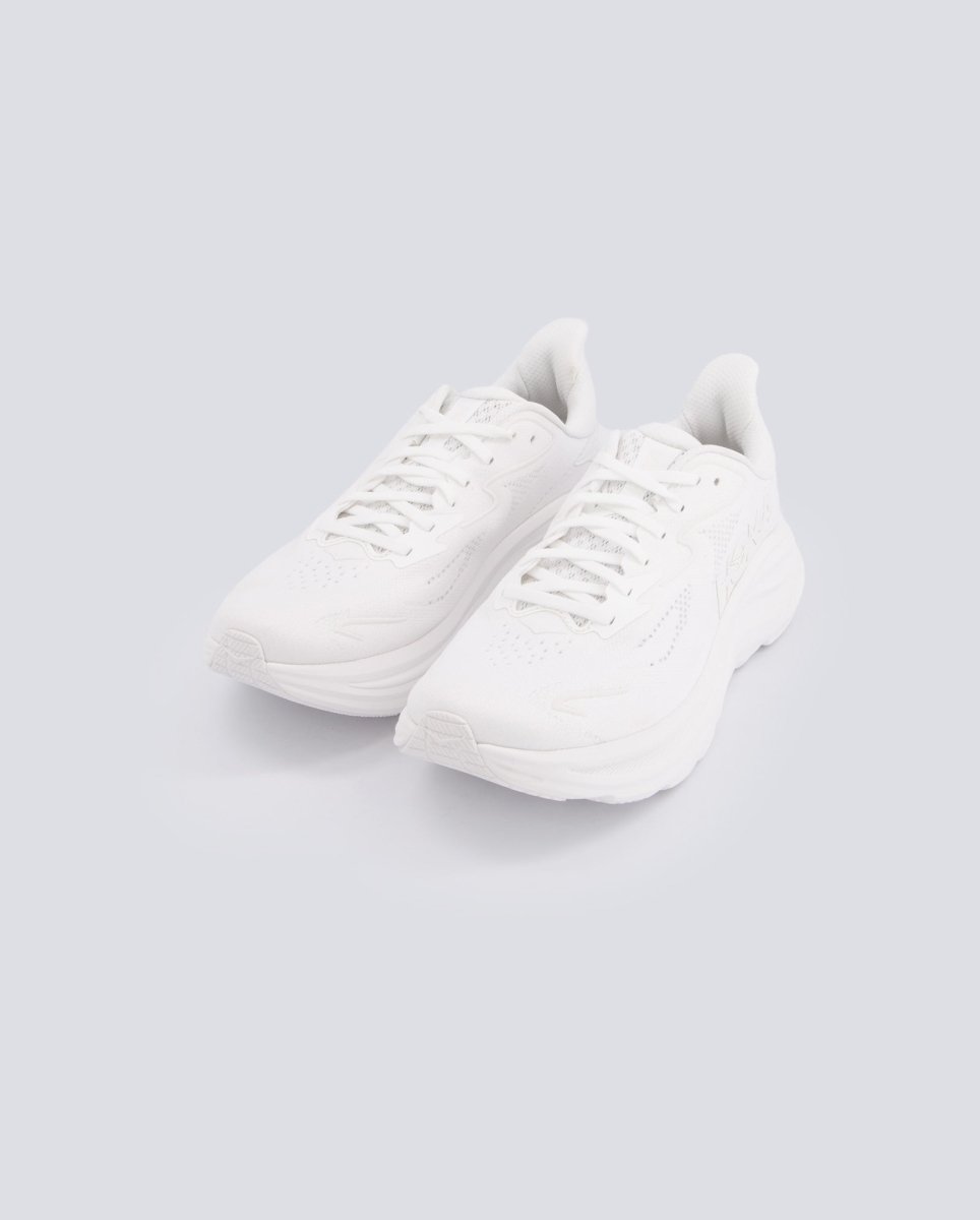 Hoka Clifton 10 Blanco Hombre