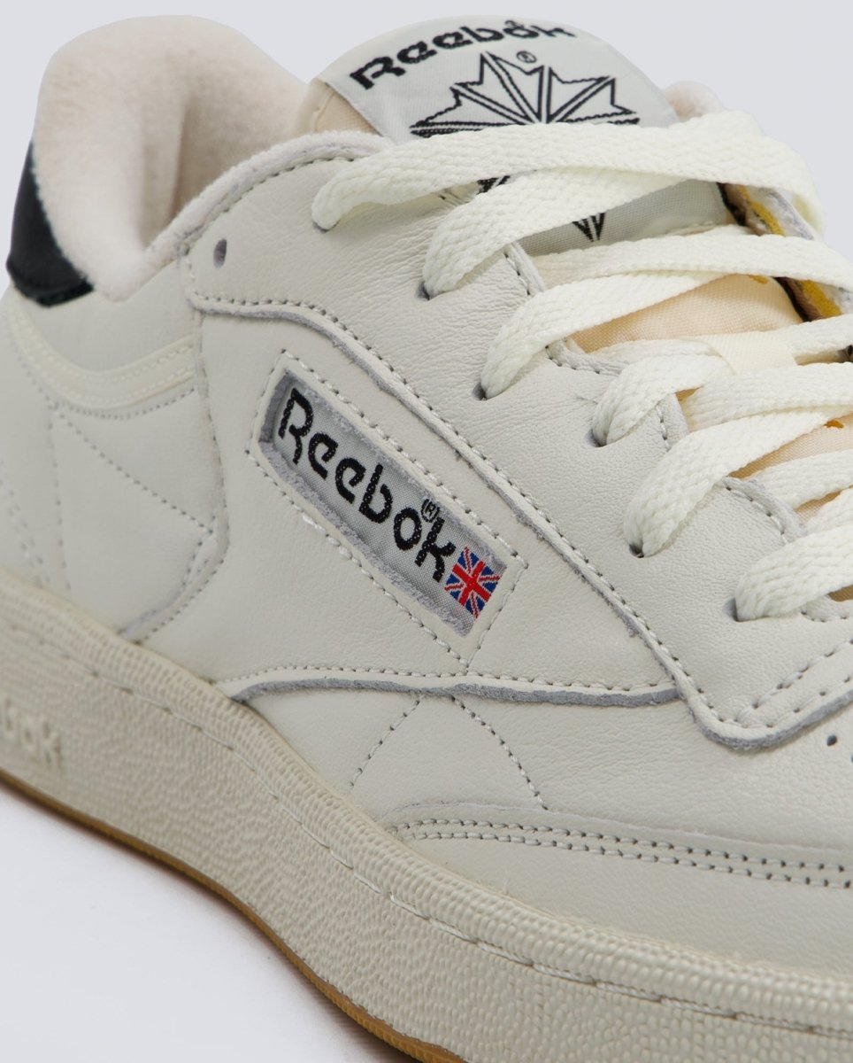 Reebok Club C 85 Vintage Blancas Hombre