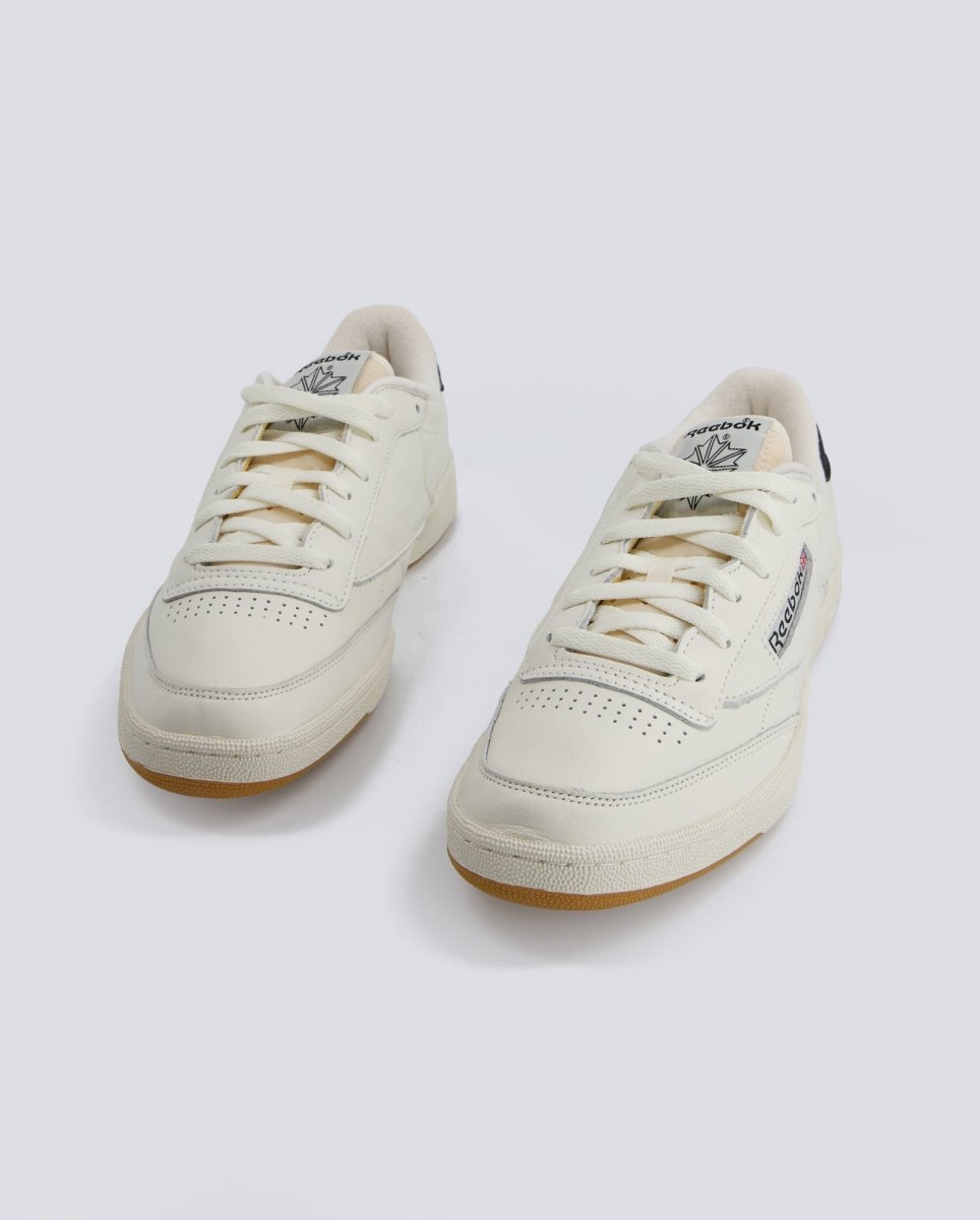 Reebok Club C 85 Vintage Blancas Hombre