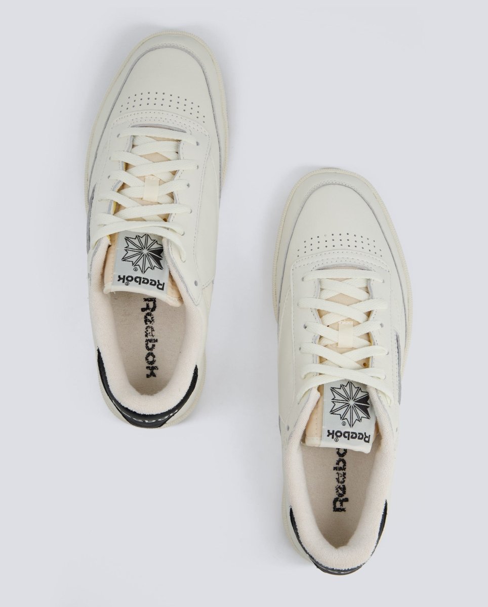 Reebok Club C 85 Vintage Blancas Hombre