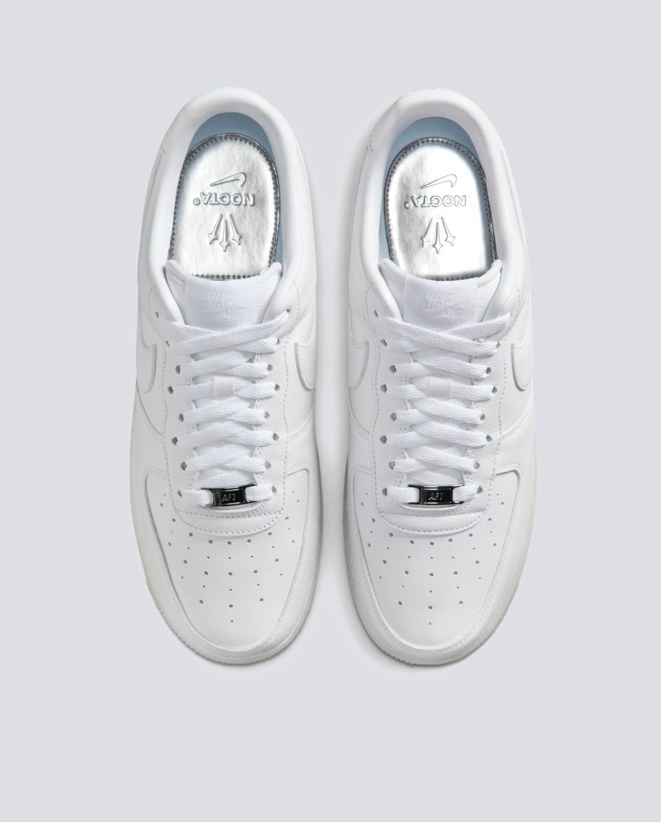 Nike Nocta Air Force 1 Low Blanco Hombre