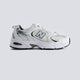 New Balance 530 Blanco Y Negro Hombre