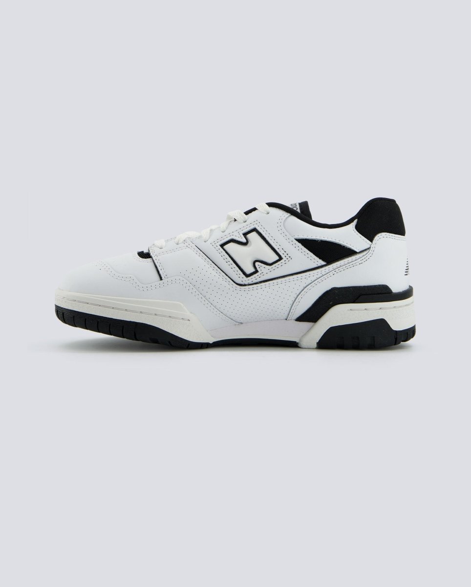 New Balance 550 Blanco Y Negro Hombre