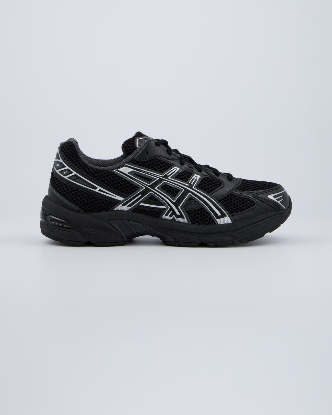 Asics Gel-1130 Negro Mujer 1201A906-001 LEGIT ®