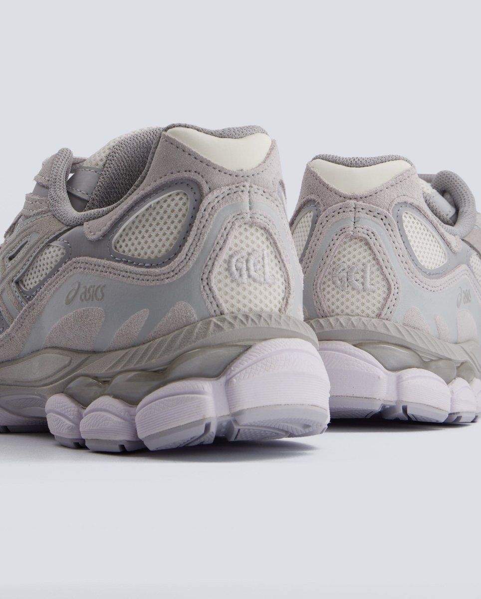 Asics Gel-NYC Beige Y Gris Hombre