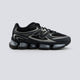 New Balance 2000 Negro Y Plateado Hombre
