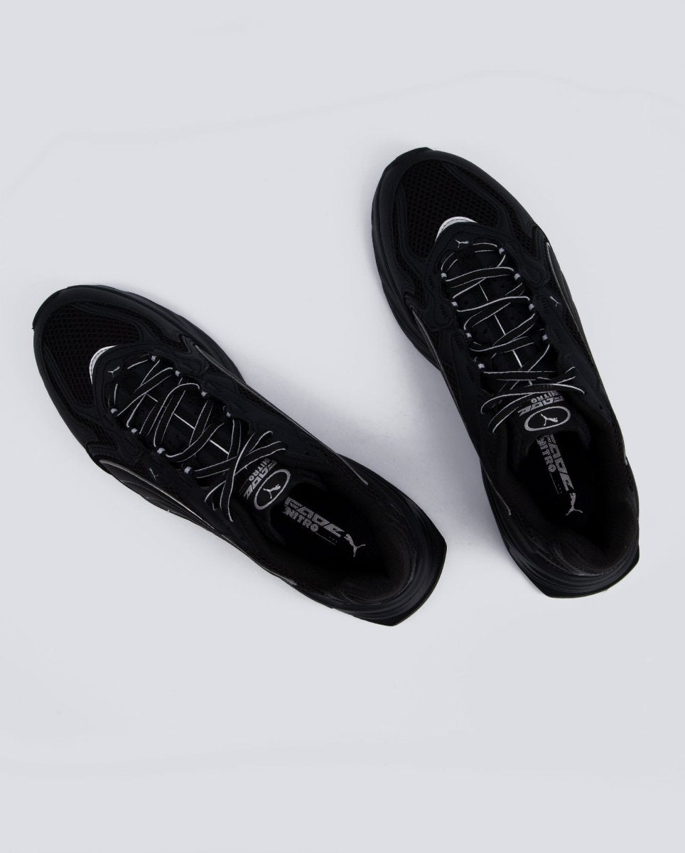 Puma Fade Nitro LS Negro Hombre