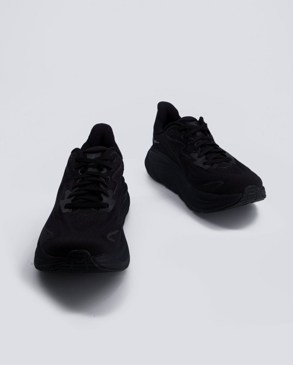 Hoka Clifton 10 Negro Hombre