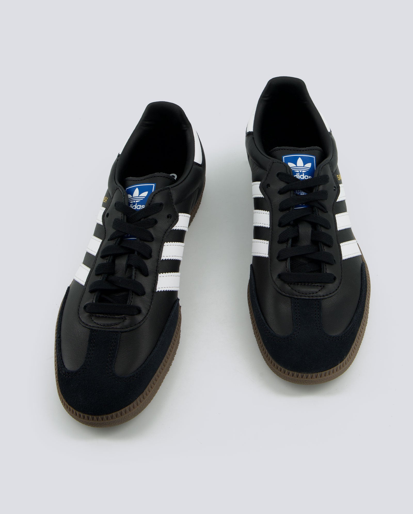 Adidas Samba OG Negro Hombre