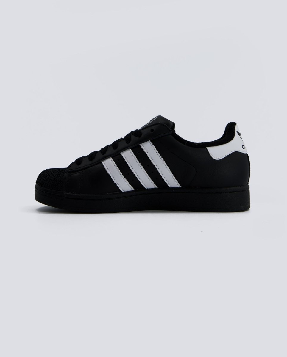 Adidas Superstar II Negro Hombre