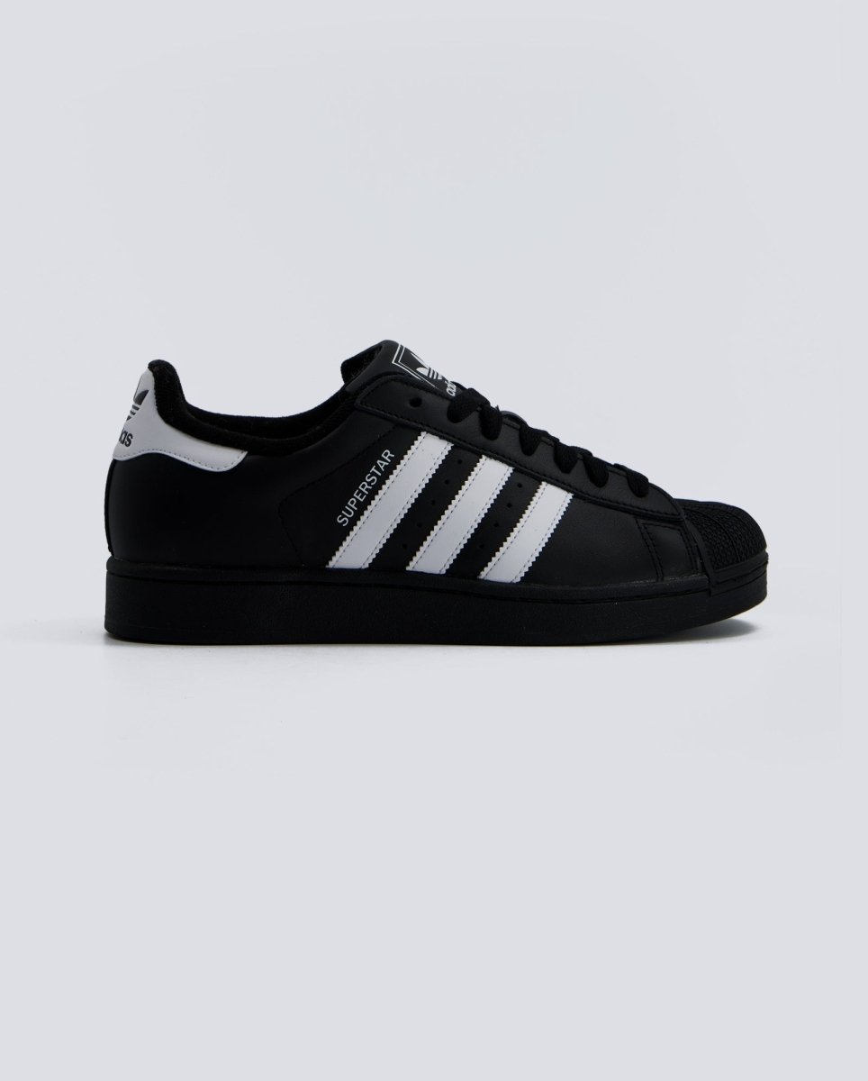 Adidas Superstar II Negro Hombre